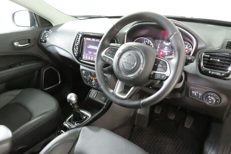 Jeep Compass MULTIAIR II NIGHT EAGLE Image 28