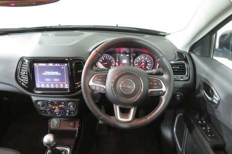 Jeep Compass MULTIAIR II NIGHT EAGLE Image 31