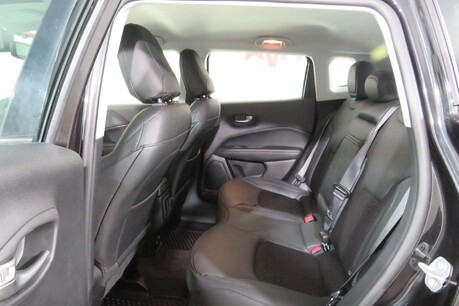 Jeep Compass MULTIAIR II NIGHT EAGLE Image 34