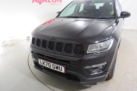 Jeep Compass MULTIAIR II NIGHT EAGLE Image 36