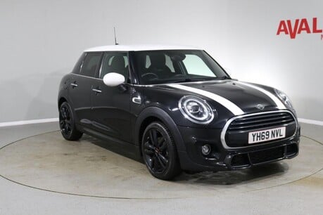 Mini Hatch COOPER SPORT