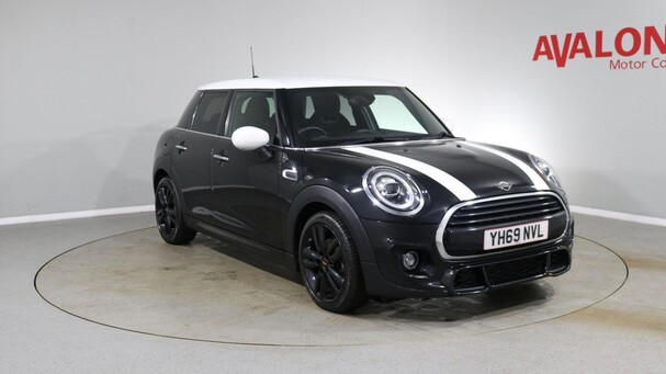 Mini Hatch COOPER SPORT Service History