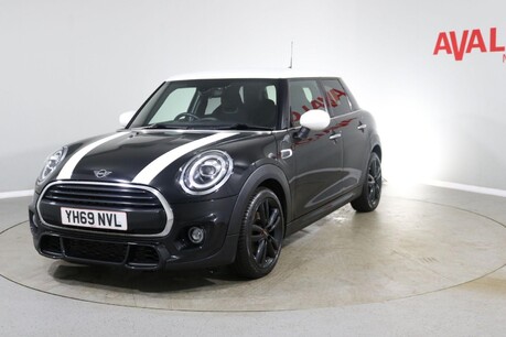 Mini Hatch COOPER SPORT Image 5