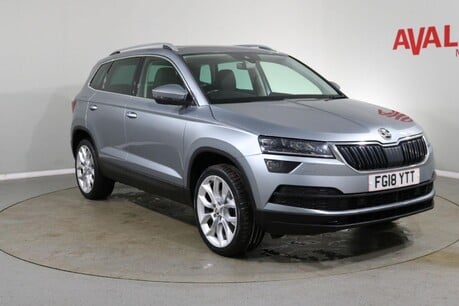 Skoda Karoq EDITION TSI DSG