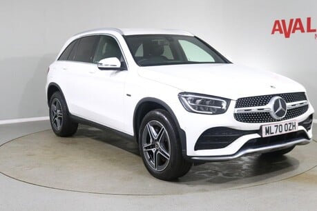 Mercedes-Benz GLC GLC 300 E 4MATIC AMG LINE Image 1