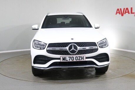 Mercedes-Benz GLC GLC 300 E 4MATIC AMG LINE Image 4