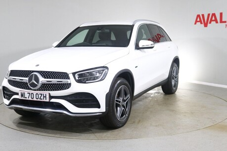 Mercedes-Benz GLC GLC 300 E 4MATIC AMG LINE Image 5