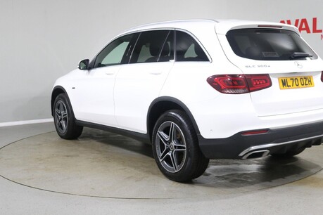 Mercedes-Benz GLC GLC 300 E 4MATIC AMG LINE Image 6