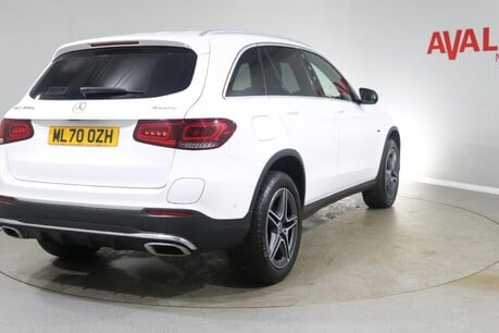 Mercedes-Benz GLC GLC 300 E 4MATIC AMG LINE Image 8