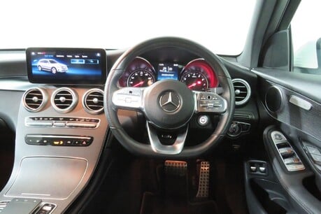 Mercedes-Benz GLC GLC 300 E 4MATIC AMG LINE Image 40