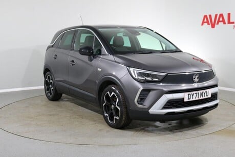 Vauxhall Crossland ELITE EDITION Image 1