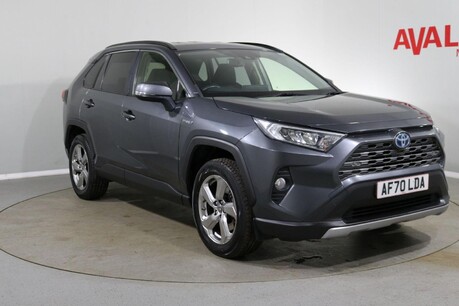 Toyota Rav4 VVT-I DESIGN Image 1