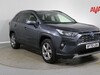 Toyota Rav4 VVT-I DESIGN