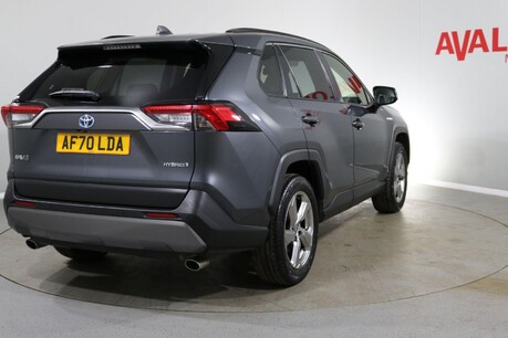 Toyota Rav4 VVT-I DESIGN Image 8