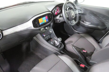 MG MG3 EXCITE VTI-TECH Image 11