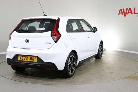 MG MG3 EXCITE VTI-TECH Image 9