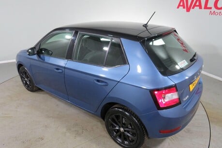 Skoda Fabia COLOUR EDITION TSI Image 5