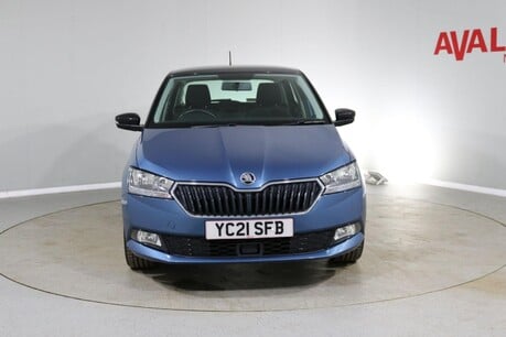 Skoda Fabia COLOUR EDITION TSI Image 6