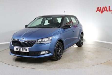 Skoda Fabia COLOUR EDITION TSI Image 7