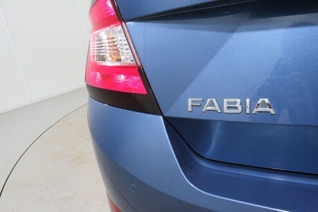 Skoda Fabia COLOUR EDITION TSI Image 41