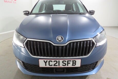 Skoda Fabia COLOUR EDITION TSI Image 3