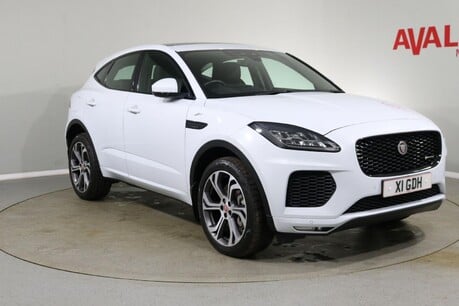 Jaguar E-Pace SE