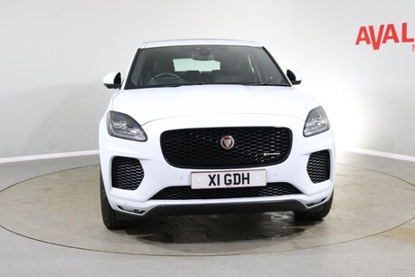 Jaguar E-Pace SE Image 3