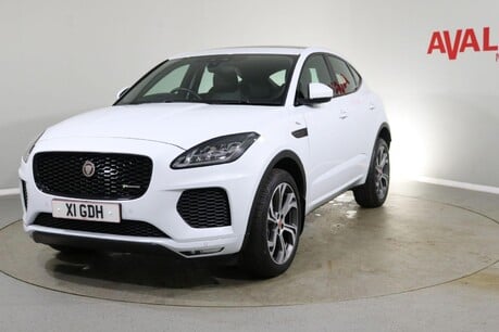 Jaguar E-Pace SE Image 5