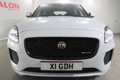 Jaguar E-Pace SE Image 46