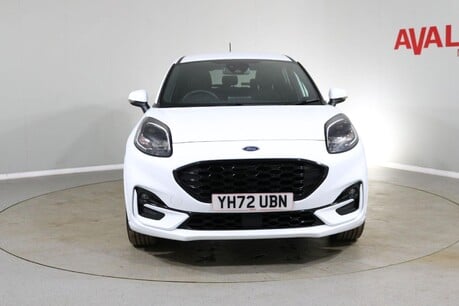 Ford Puma ST-LINE MHEV Image 2