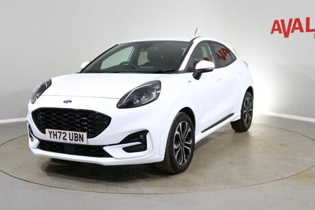 Ford Puma ST-LINE MHEV Image 3