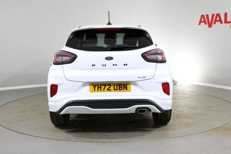 Ford Puma ST-LINE MHEV Image 6