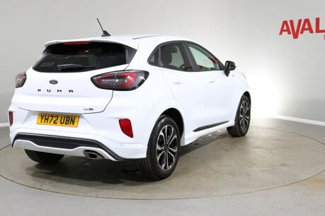 Ford Puma ST-LINE MHEV Image 8