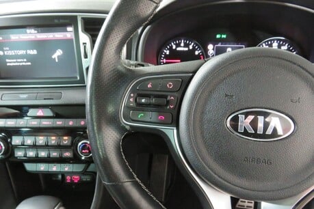 Kia Sportage GT-LINE S Image 37