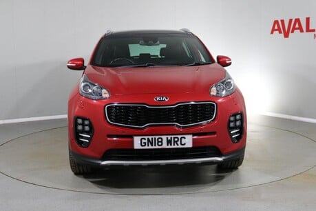 Kia Sportage GT-LINE S Image 3