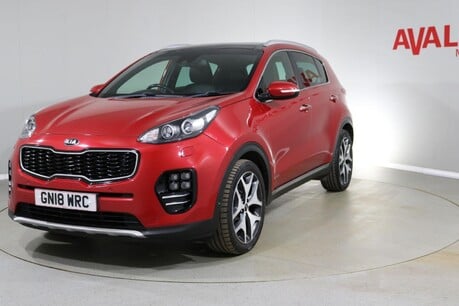 Kia Sportage GT-LINE S Image 4