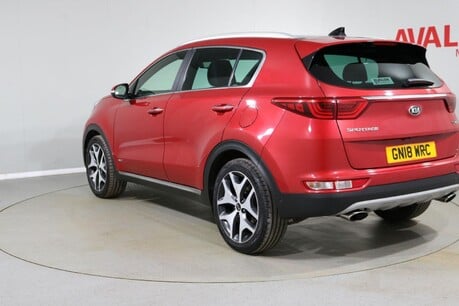 Kia Sportage GT-LINE S Image 5