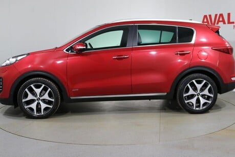 Kia Sportage GT-LINE S Image 6