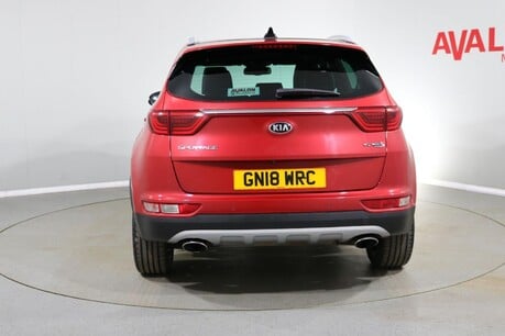 Kia Sportage GT-LINE S Image 7