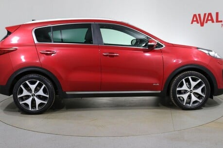 Kia Sportage GT-LINE S Image 8