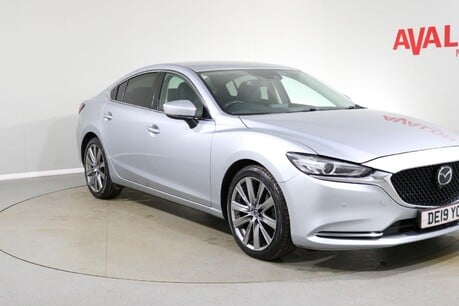 Mazda 6 SPORT NAV PLUS