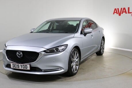 Mazda 6 SPORT NAV PLUS Image 4