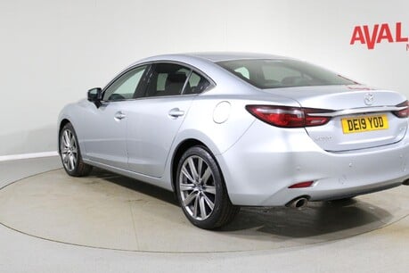 Mazda 6 SPORT NAV PLUS Image 5