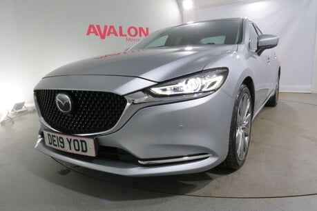 Mazda 6 SPORT NAV PLUS Image 6