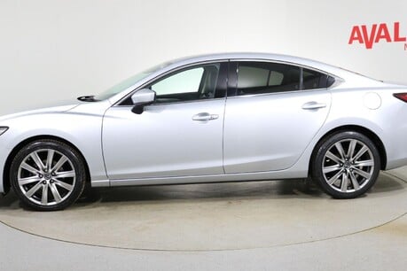 Mazda 6 SPORT NAV PLUS Image 7