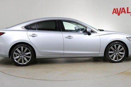 Mazda 6 SPORT NAV PLUS Image 9