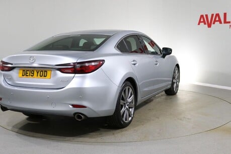 Mazda 6 SPORT NAV PLUS Image 10