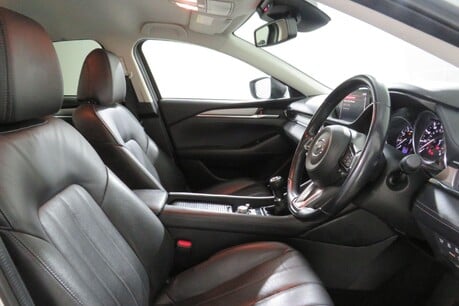 Mazda 6 SPORT NAV PLUS Image 14