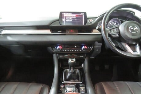 Mazda 6 SPORT NAV PLUS Image 11