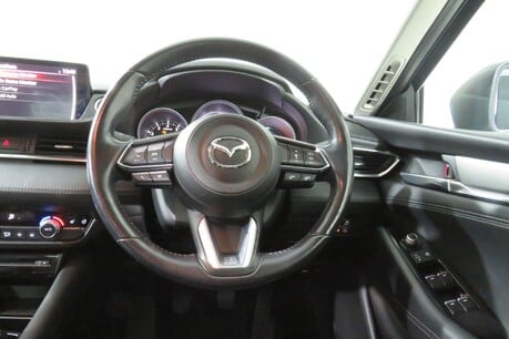 Mazda 6 SPORT NAV PLUS Image 48